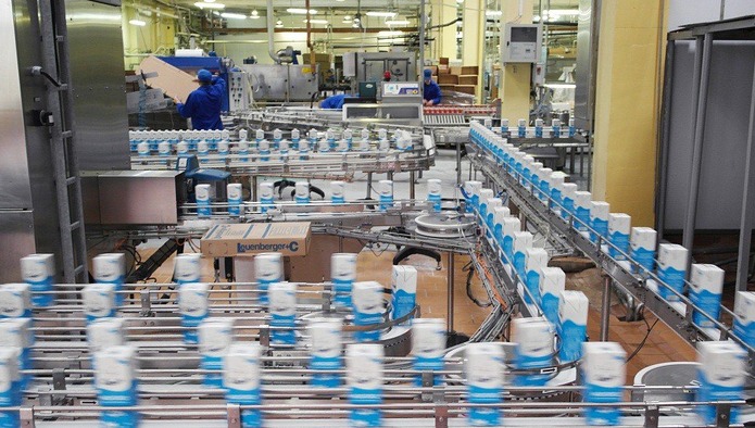 Новгородскому "Лактису" дали право экспортировать свою молочку еще в 5 стран