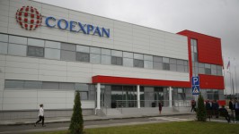 Завод экоупаковки испанской Coexpan открылся в Наро-Фоминске