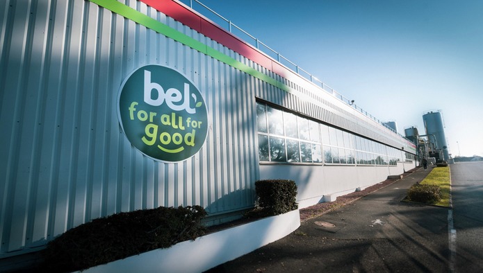Bel Group будет получать молочные белки из отходов сырного производства