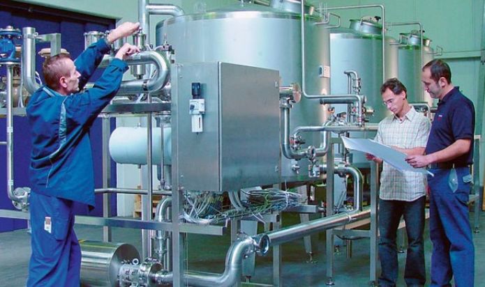 Курс об эффективной модернизации молочных заводов доступен в записи