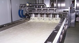 Минпромторг: в РФ увеличивается производство оборудования для молочной отрасли, в том числе для выпуска сыра