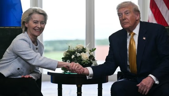 Фермеры утверждают, что торговая сделка между США и ЕС «ничего не дает» европейскому сельскому хозяйству