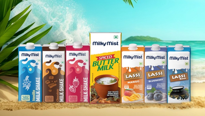Индийская Milky Mist подала заявку для IPO на сумму $236 млн