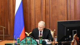 Путин поручил увеличить объем производства продукции АПК к 2030 году