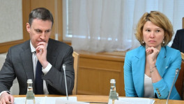 Комитеты Госдумы поддержали кандидатуры Дмитрия Патрушева и Оксаны Лут на посты в правительстве