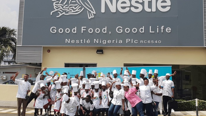 Nestlé и правительство Нигерии заключили сотрудничество в целях укрепления молочного сектора страны