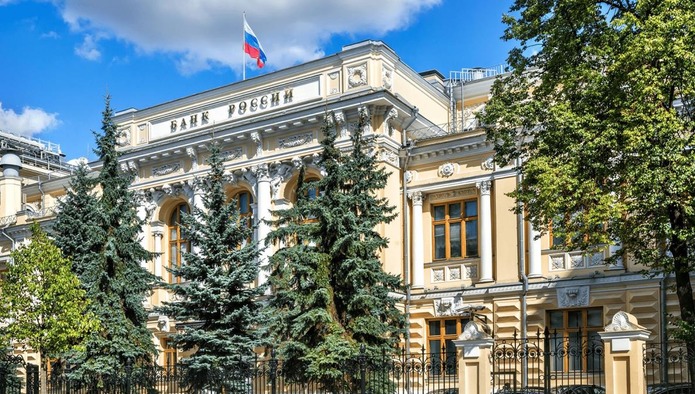 ЦБ поднял ключевую ставку до 8,5%