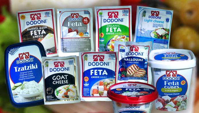 Vivartia продает свой молочный бизнес Dodoni греческой компании Hellenic Dairies