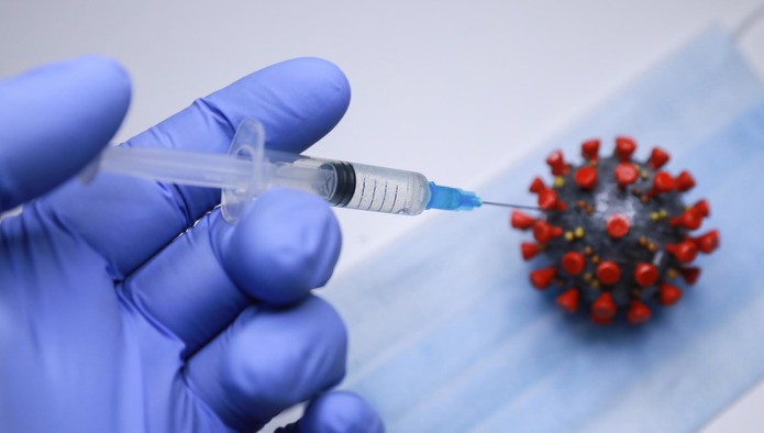 Ученые РФ испытывают вакцину от ковида в виде йогурта с участками альфа- и дельта-штаммов