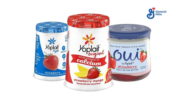 General Mills завершила продажу своего бизнеса по производству йогуртов в США компании Lactalis