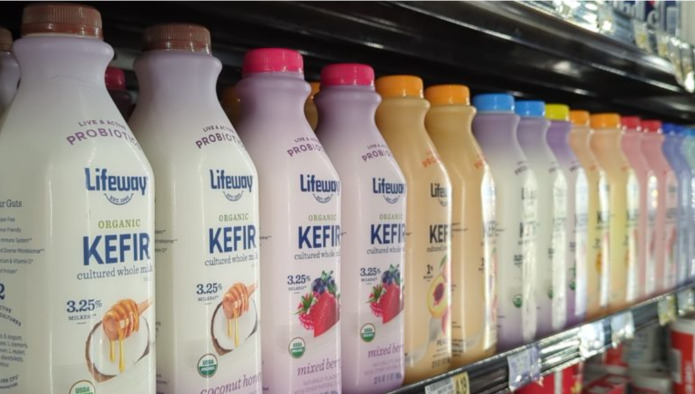 Danone заключила с Lifeway соглашение о неразглашении информации для анализа возможного поглощения