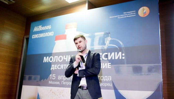 Алексей Груздев, Streda Consulting. По итогам 2023 года полностью обновился рейтинг ТОП-6 переработчиков молока