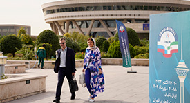 в Тегеране состоится Вторая международная промышленная выставка «EXPO-RUSSIA IRAN 2024»