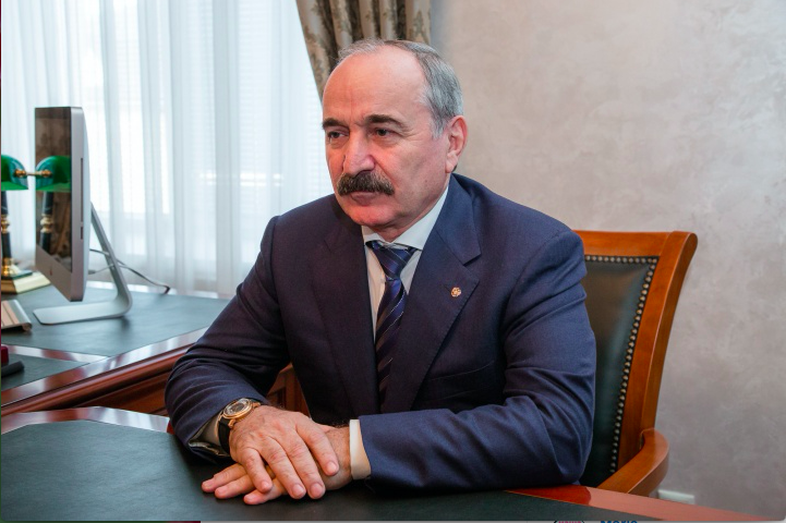 Директором Департамента животноводства и племенного дела назначен Харон Амерханов