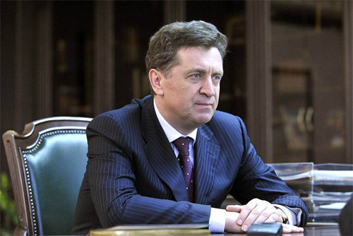 Валерий Гаевский покинул Минсельхоз