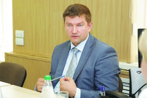 Максим Чекусов вступил в должность министра сельского хозяйства Омской области