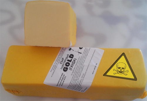Россельхознадзор обнаружил пальмовое масло молочных продуктах, поставляемых в школы