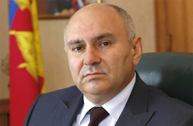 Джамбулат Хатуов стал первым заместителем министра сельского хозяйства