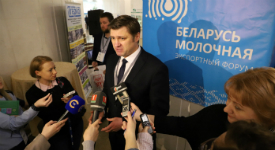 «Беларусь молочная»: 7 главных цифр о белорусском экспорте