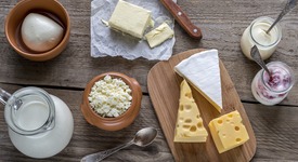 Сокращение экспорта молочной продукции замедляется