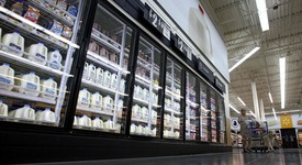 Запасы молочной продукции остаются выше прошлогоднего уровня