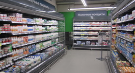 Рост цен на молочную продукцию в РФ в розничном сегменте продолжился
