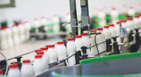Производство молочной продукции в РФ: итоги I квартала 2018 года
