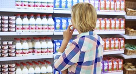Что происходит со спросом на молочную продукцию - в 6 картинках