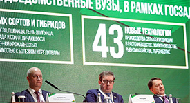 Кратко: Что будет делать Минсельхоз в 2019 году?