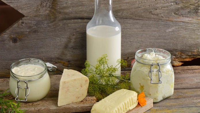5 главных графиков о производстве молочной продукции в РФ
