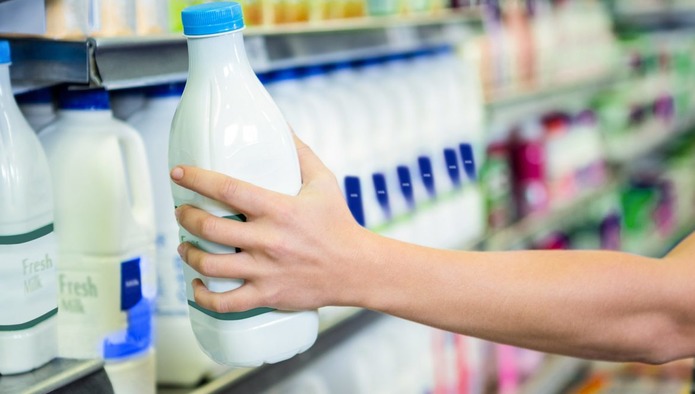 Рост цен на молочную продукцию в розничном сегменте продолжился в июле