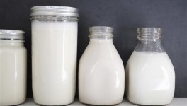 Производство сырого молока выросло на 4%