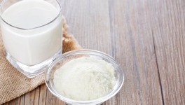 Импорт сухого и сгущенного молока и сливок вырос на 17%