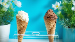 Импорт мороженого вырос на 10%