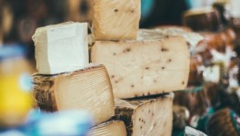 Импорт сыров и творога вырос на 16%