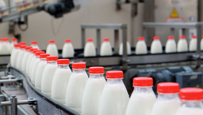 Экспорт молочной продукции в I полугодии 2019 года остался на уровне 2018 года