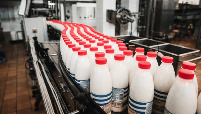 Экспорт молочной продукции из РФ вырос на 5%