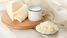 Импорт сыров и творога вырос на 5%
