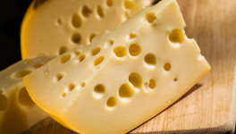 Производство сыров и сырных продуктов выросло на 3,6%