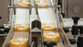 Производство сливочного масла выросло на 9,5%