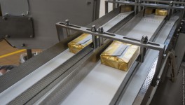 Производство сливочного масла выросло на 16,8%