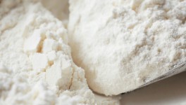 Производство сухого молока и сливок выросло на 13,3%