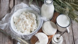 Импорт кисломолочной продукции вырос на 8,6%
