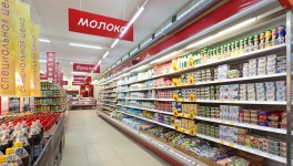 Рост розничных цен на молочную продукцию в июне превысил среднегодовые темпы