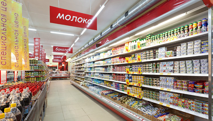 Рост розничных цен на молочную продукцию в июне превысил среднегодовые темпы
