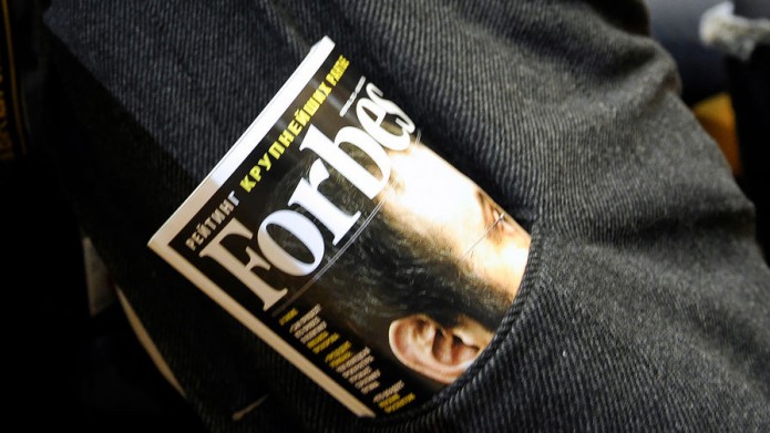 Рейтинг Forbes: аграрии среди богатейших семей России