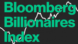 Рейтинг Bloomberg: молочные миллиардеры