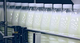 Рейтинг Союзмолоко: ТОП-30 игроков обеспечили 50% прироста молочного рынка