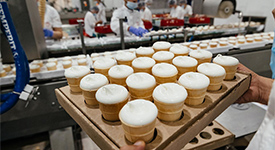Союзмолоко: крупнейшие производители мороженого наращивают производство ради экспорта