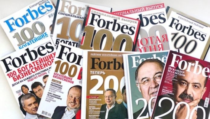 В рейтинг богатейших людей мира Forbes вошли 10 российских бизнесменов с активами в сельском хозяйстве